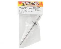 Yokomo YR10 Hard Steel Rear Axle -Yoko Parts Store yokyr 24st 1
