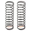 Yokomo Big Bore Rear Shock Spring Set (Orange)