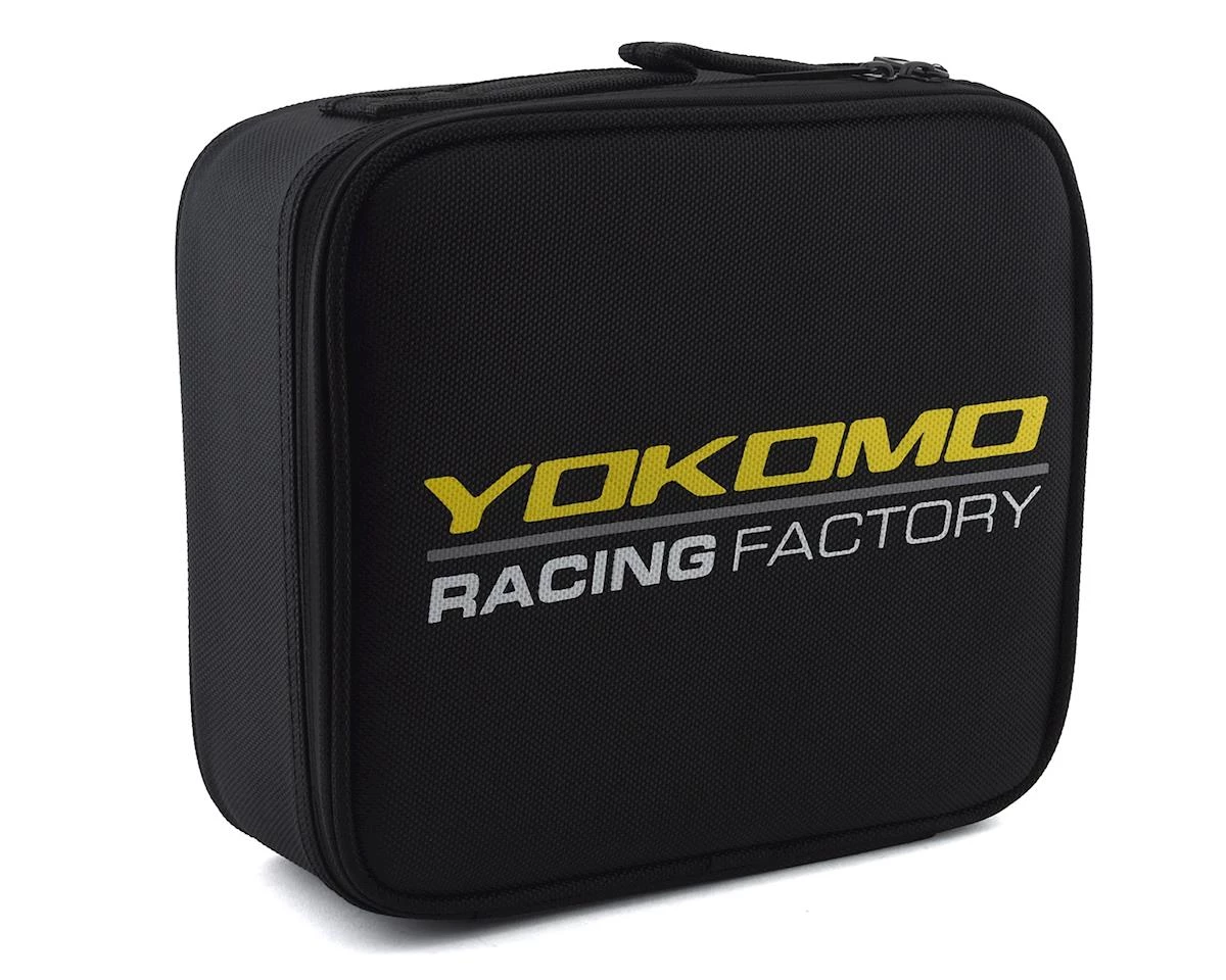 Yokomo Compact Nylon Tool Bag 1 Yokomo Compact Nylon Tool Bag