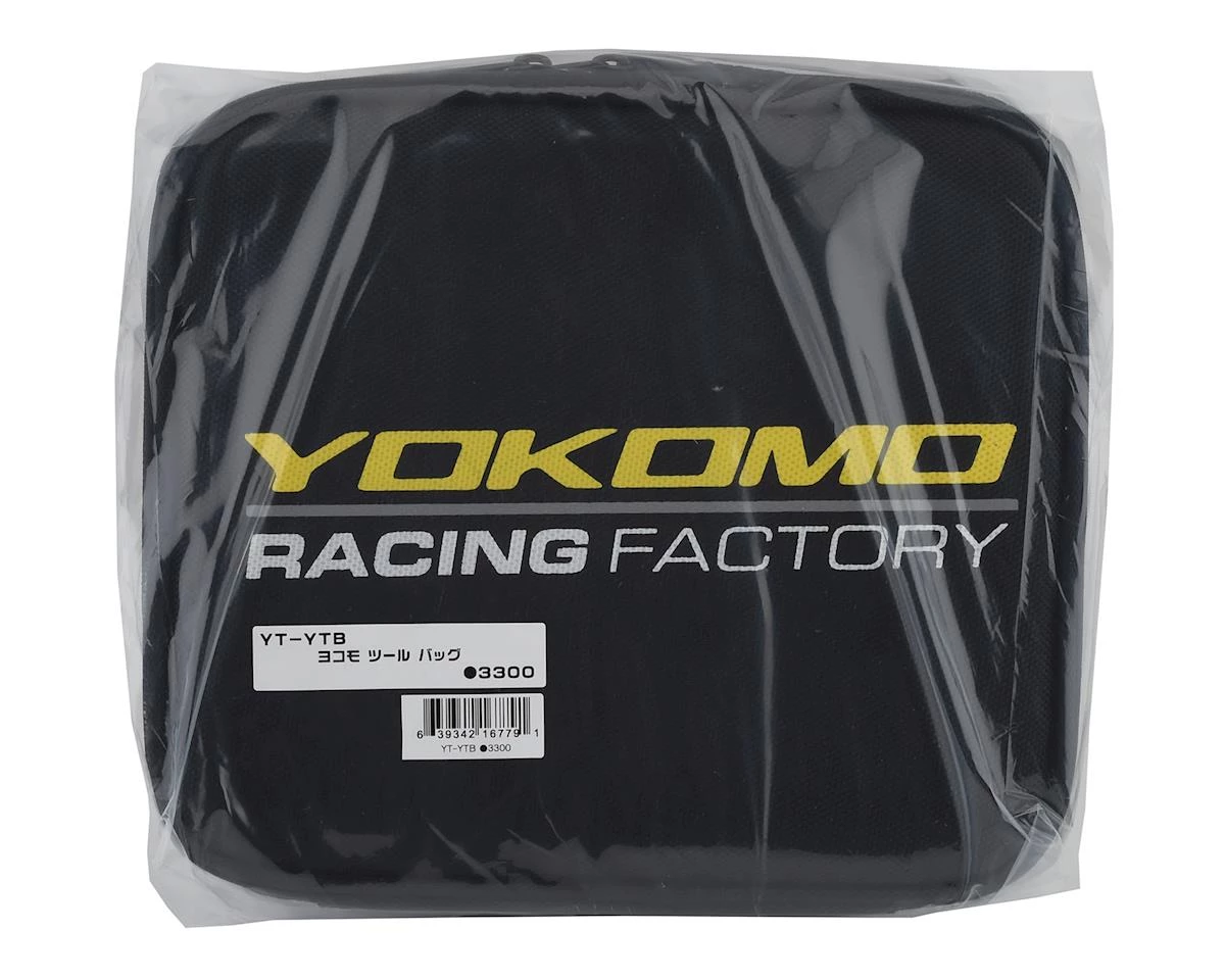 Yokomo Compact Nylon Tool Bag 3 Yokomo Compact Nylon Tool Bag - Image 3