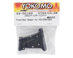 Yokomo YZ-2 DTM 3/CA L3 Front & Rear Bumper Set -Yoko Parts Store yokz2 001b3 1