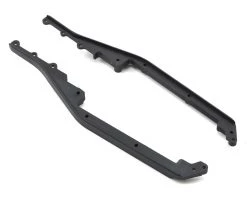 Yokomo YZ2 Dirt/Carpet Side Plate Set