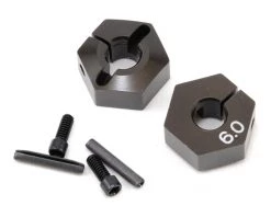 Yokomo 6mm Rear Wheel Hub (2)