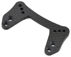 Yokomo Graphite Front Shock Tower (Flat Type)