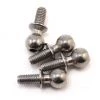 Yokomo 5.5mm Rod End Ball Stud (4) (6mm Long)