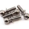 Yokomo 5.5mm Rod End Ball Stud (4) (8mm Long)