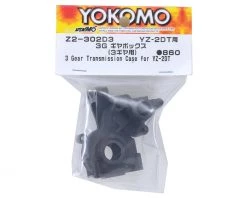 Yokomo YZ-2 "Dirt" 3 Gear Transmission Case -Yoko Parts Store yokz2 302d3 1