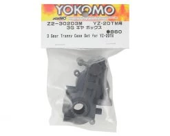 Yokomo YZ-2 DTM 3-Gear Transmission -Yoko Parts Store yokz2 302d3m 1