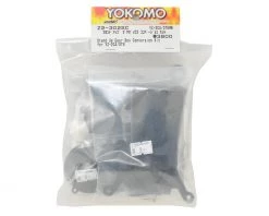 Yokomo YZ-2 Stand-Up Gear Box Conversion Kit (for low-grip) -Yoko Parts Store yokz2 302sc 1