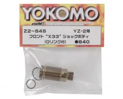 Yokomo Front X33 Shock Body -Yoko Parts Store yokz2 s4s 1