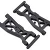 Yokomo YZ-4 Graphite F1 Flat Front Arm (+1mm)
