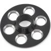 Yokomo Aluminum Pulley Flange (Thick) (F / R / Center Outside)