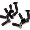 Yokomo 3x10mm Flat Head Screw (10)