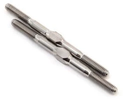 Yokomo 45mm Titanium Turnbuckle (2)