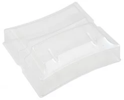 Yokomo Gokuraku Off-Road Wing (2) (Narrow)